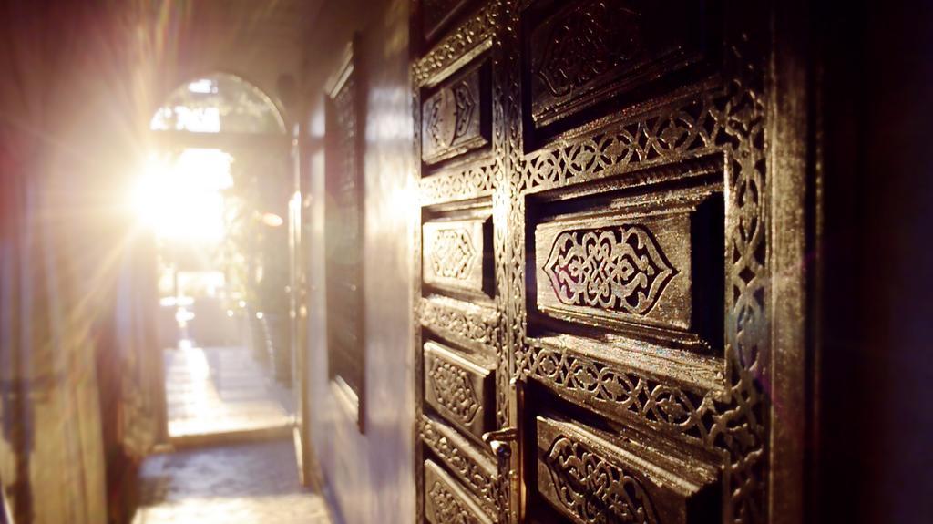 Hotel Riad Wow Marrakesh Exterior foto