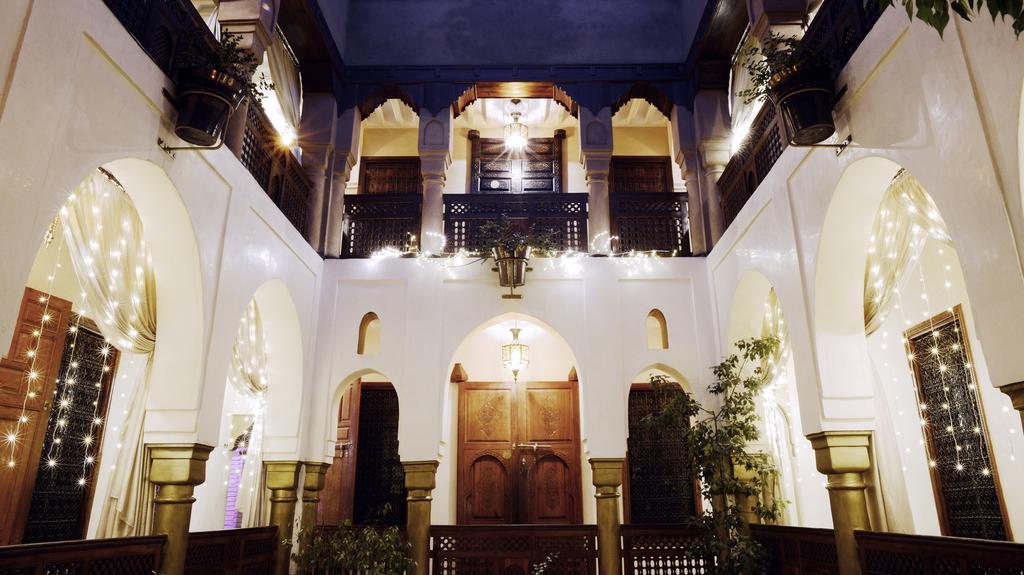 Hotel Riad Wow Marrakesh Exterior foto