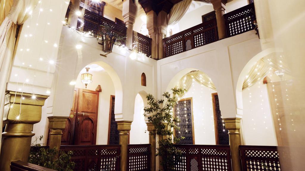 Hotel Riad Wow Marrakesh Exterior foto